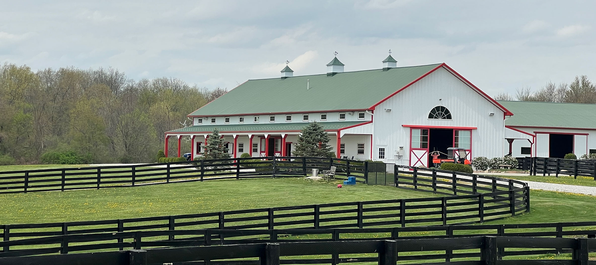 Equine Building Design & Construction