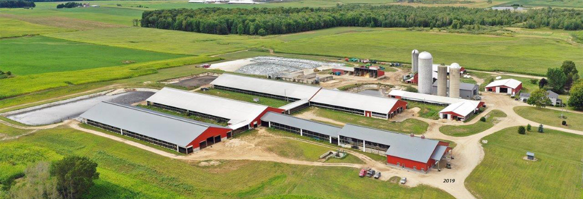 Agricultural Building Design and Construction Services