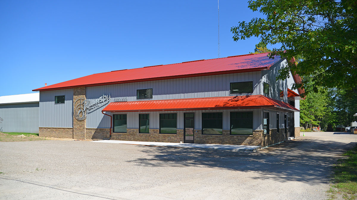 Ramsby Commercial Building