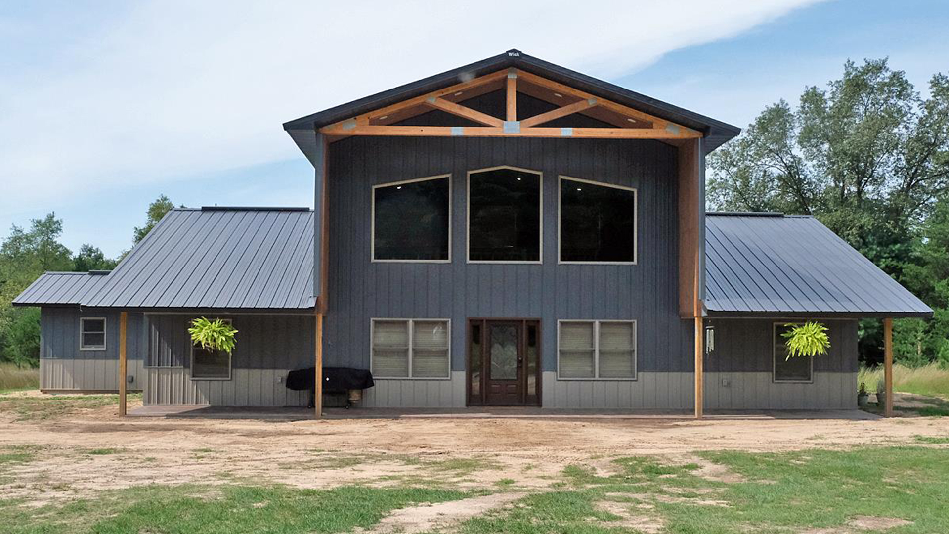 Barndominium Design & Construction