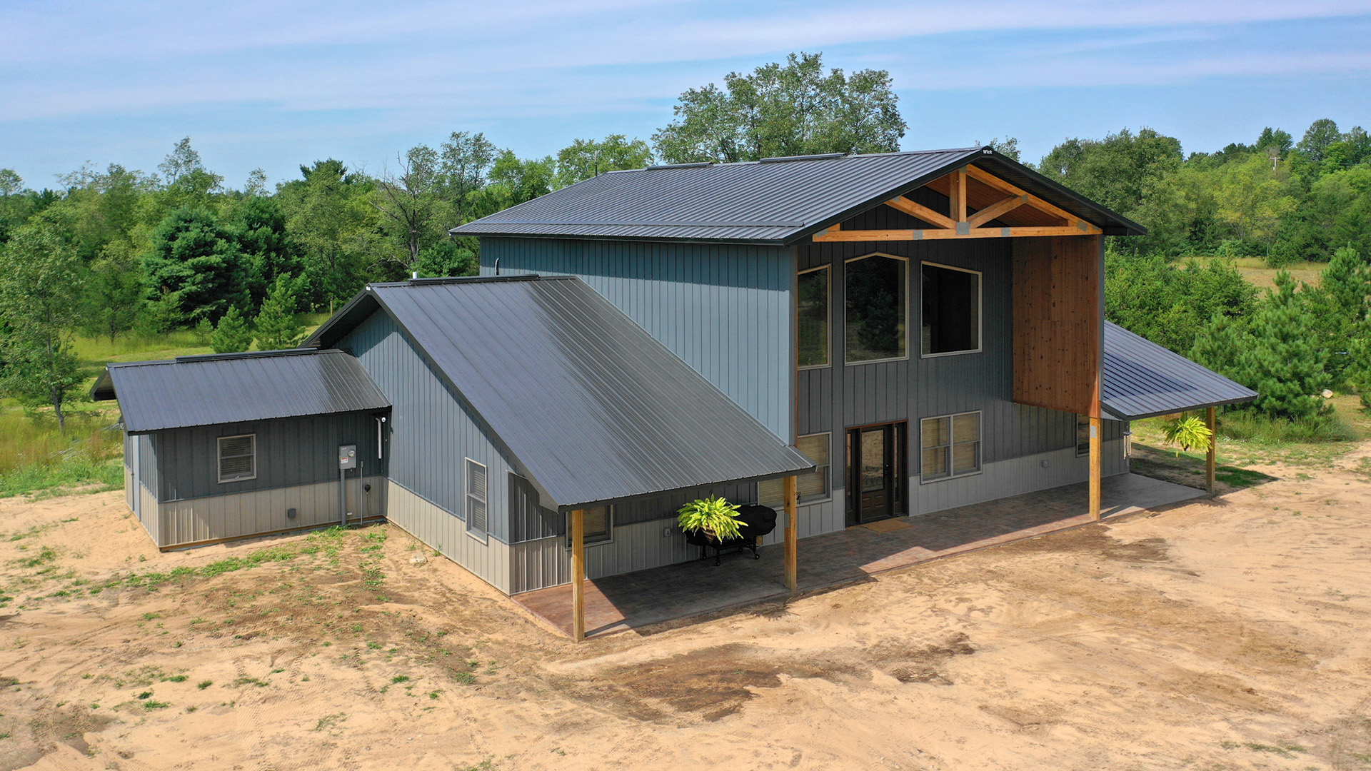 Barndominium Design & Construction